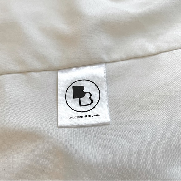 Beginning Boutique Open Back White Mini Dress - Picture 10 of 10